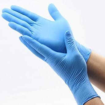 GT0| Cobán, Alta Verapaz, GuatemalaNitrile Surgical Gloves-Guantes Quirugicos de Nitrilo